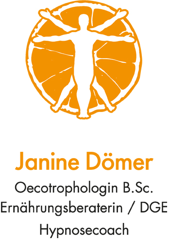 Janine Dömer – Ernährungsberatung und -therapie Logo