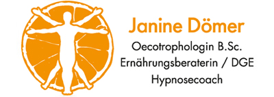 Janine Dömer – Ernährungsberatung und -therapie Logo